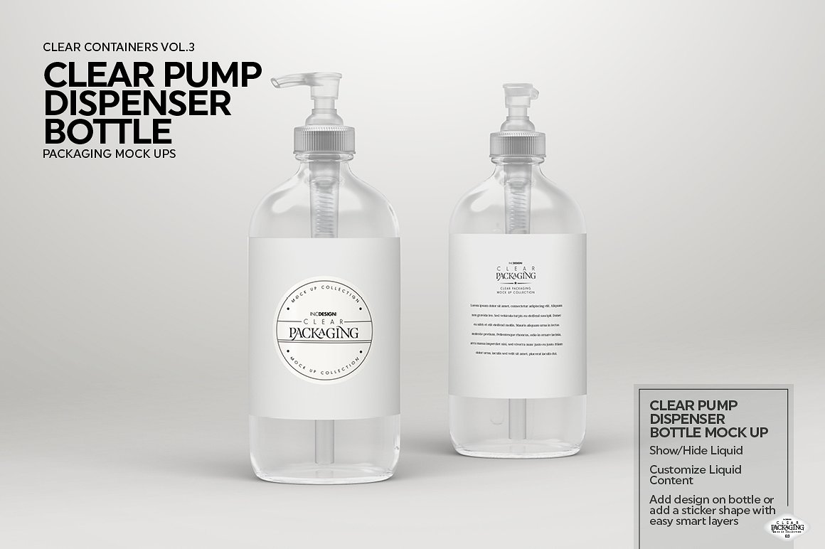 高端简约的化妆品展示模型PSD源文件下载[psd]插图(2)