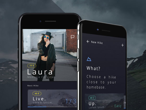 Discover 界面包素材之家精选sketch素材