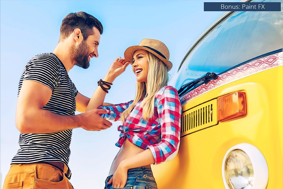 浪漫散景照片视频叠层背景素材 Born in Love Bokehs插图(13)