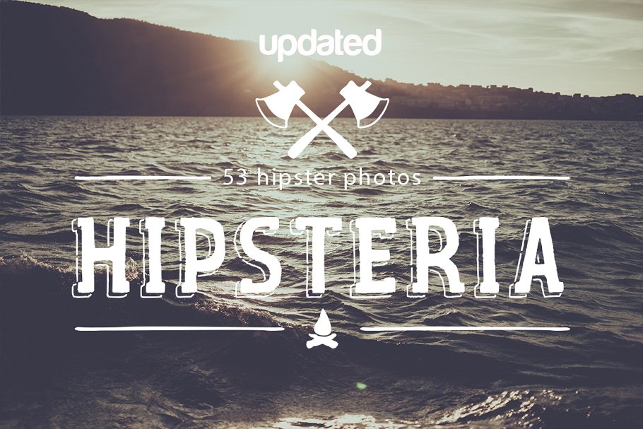 复古时尚调色高清照片合集 Hipsteria Photo Pack插图(5)