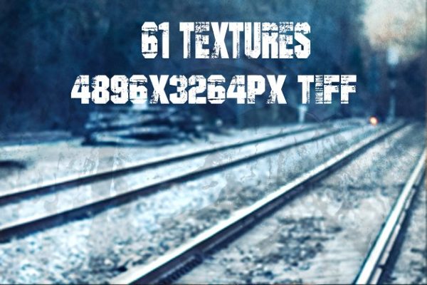 61个风景印象怀旧色彩背景纹理 61 High-res textures