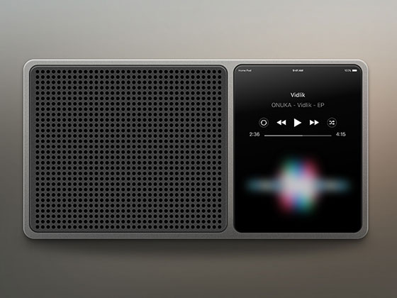 Vintage HomePod 模型素材之家精选sketch素材