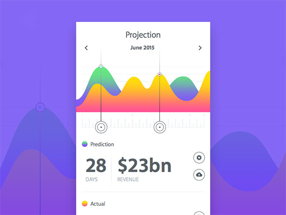 Colorful Graph Analytics素材之家精选sketch素材