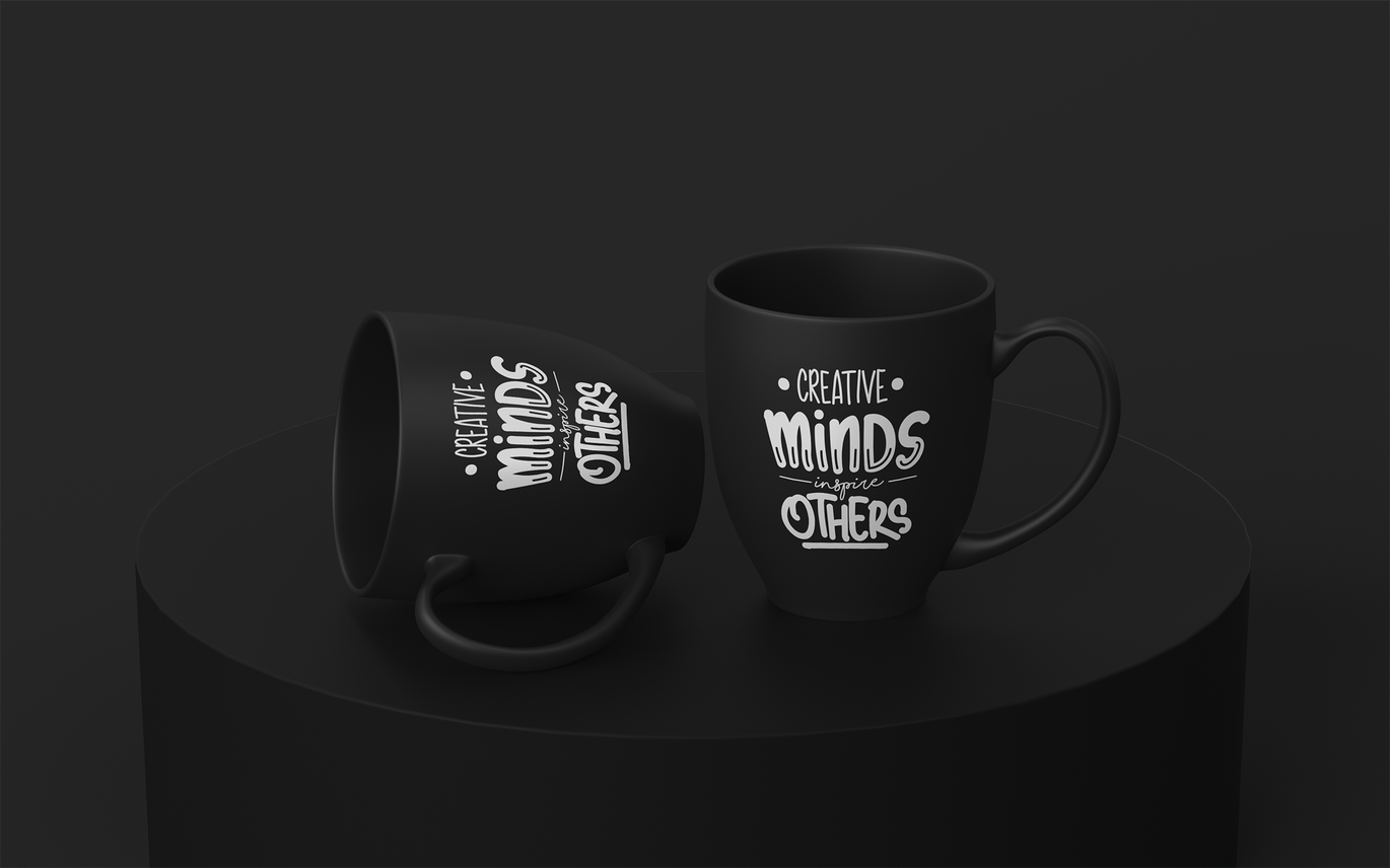 马克杯外观图案设计预览样机v2 Mug Mockup 2.0插图(7)