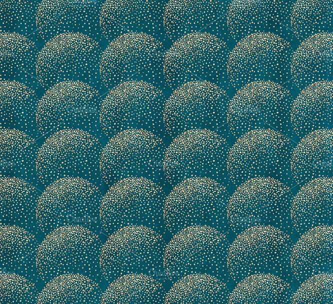 绒面和玫瑰金图案纹理 Evening Suede & Rose Gold Patterns插图(1)