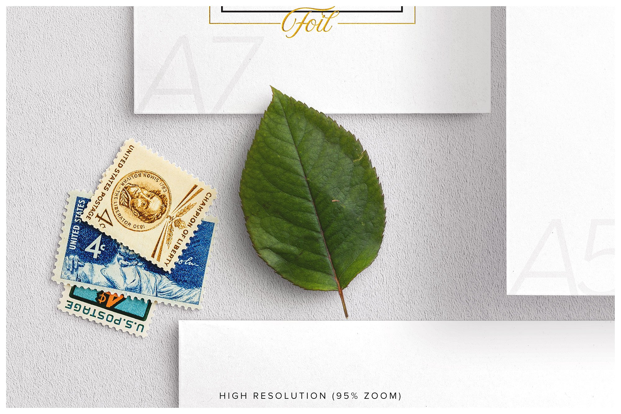 婚礼设计物料场景样机合集 Wedding Suite Scene Mockup插图(2)