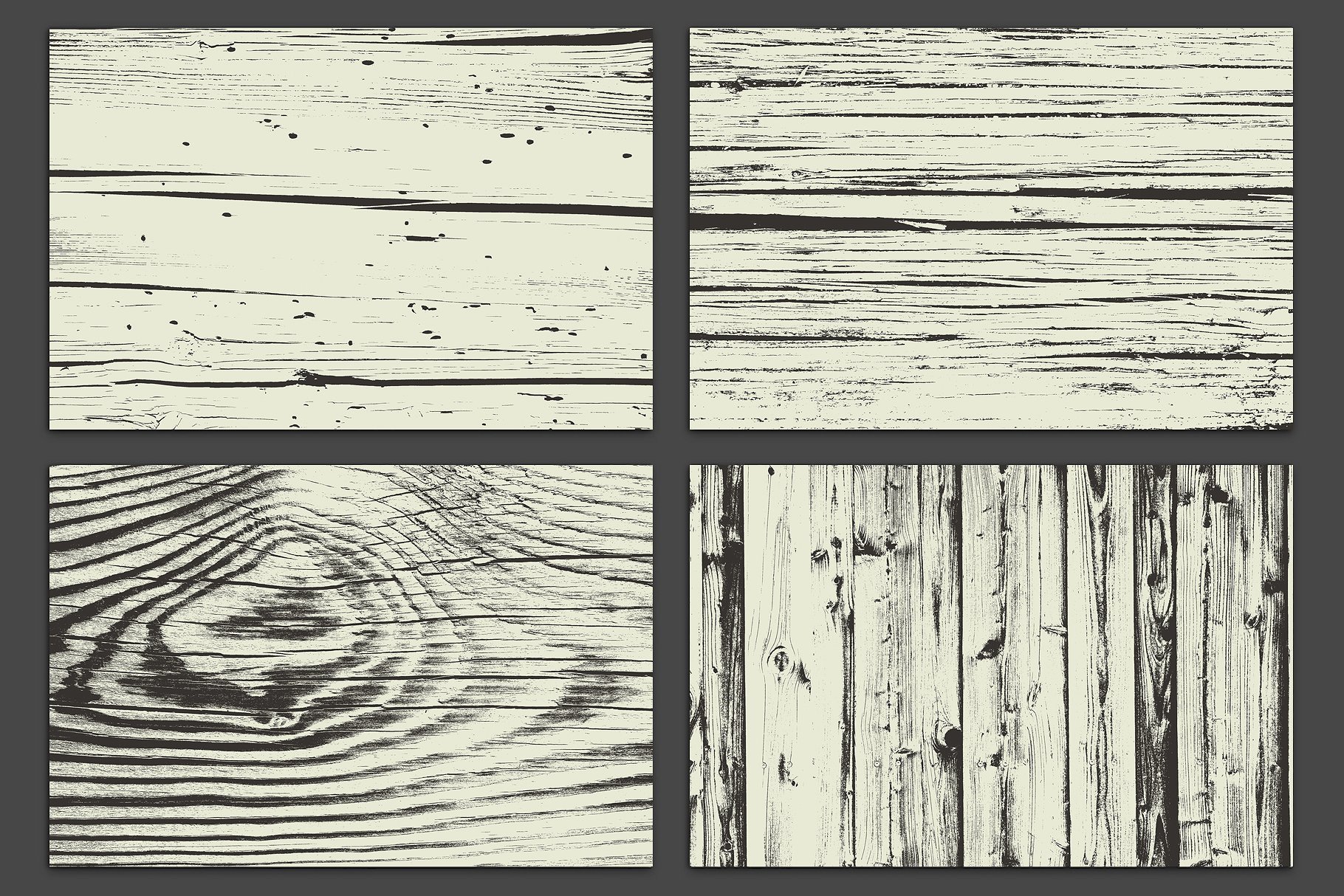 15个高清木材纹理 15 Wood Textures插图(2)