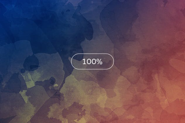 抽象水彩背景纹理设计素材 Watercolor Backgrounds插图(6)