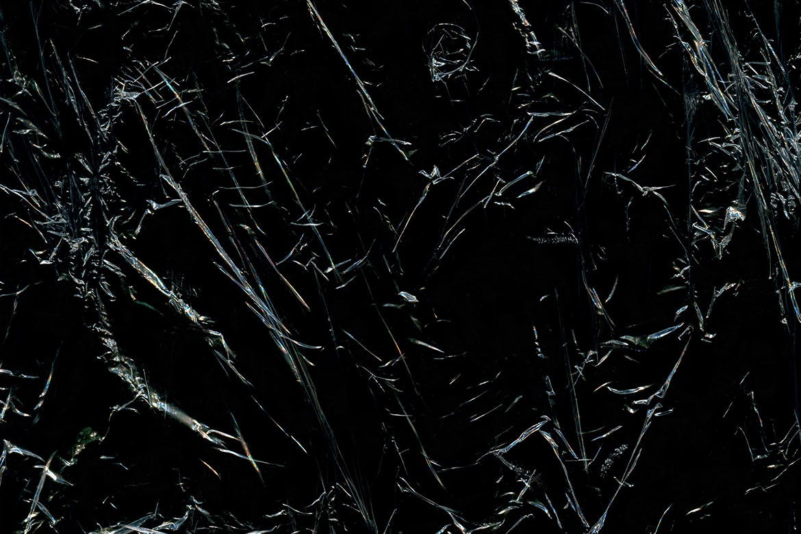 30款透明薄膜塑料叠层纹理设计素材 30 Plastic Texture Overlays插图(4)