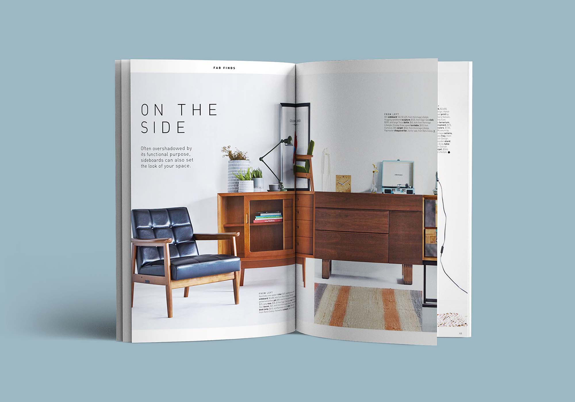 高分辨率的杂志书籍样机模板插图(2)