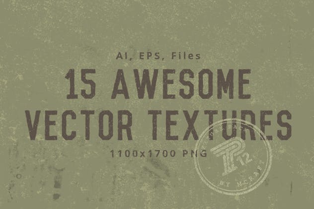 经典半色调纺织纹理素材V12 Halftone Texture Pack 12插图(5)