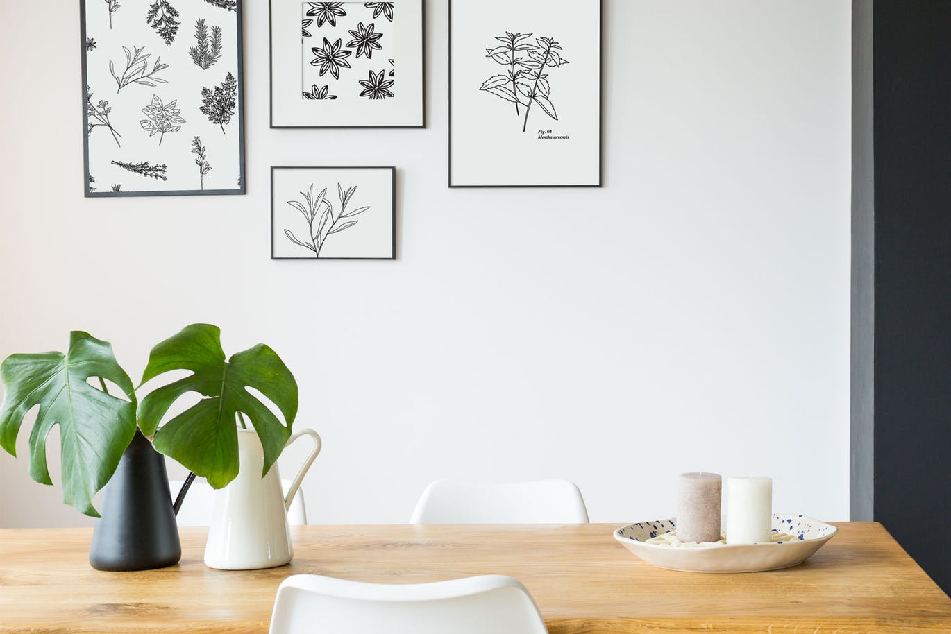 20+草药和香料手绘图案设计素材 Hand Drawn Herbs & Spices插图(6)