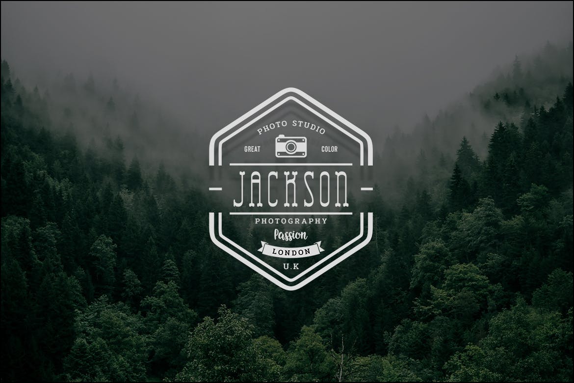 欧美复古设计风格品牌素材库精选LOGO商标模板v8 Vintage Logo & Badge Vol. 8插图(2)