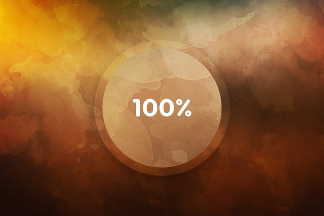 10款色彩斑斓水彩绘画颜料肌理纹理素材 Watercolor Backgrounds插图(6)