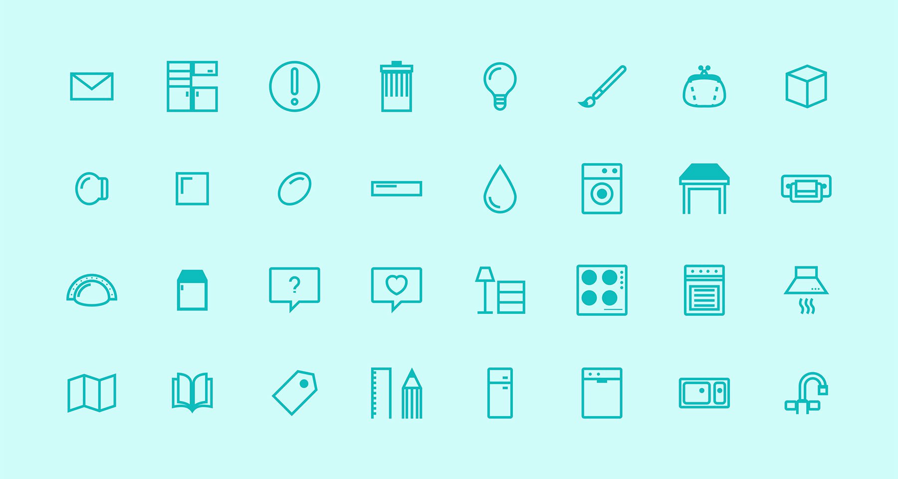 Home Icons