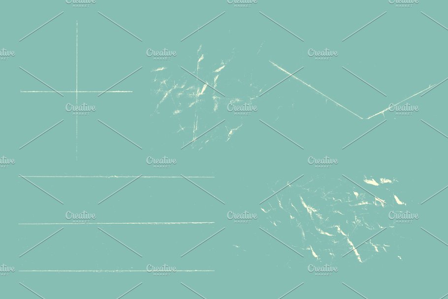 20款错乱折叠闪光线条纹理-VES10 20 Folded Lines Textures – VES10插图(2)