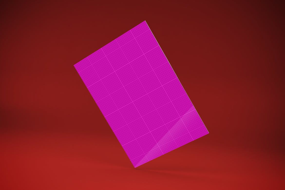 高端杂志版式设计效果图样机素材库精选模板 Magazine Mouckup插图(10)