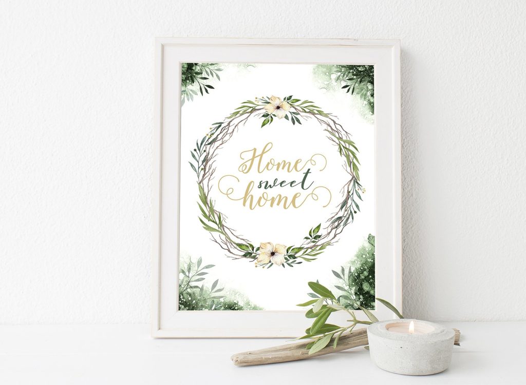 高品质手绘花卉树叶素材下载[psd,png,jpg]插图(2)