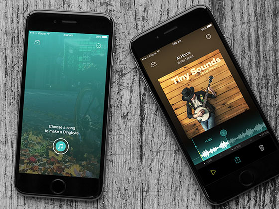 Dingbytes UI素材之家精选sketch素材
