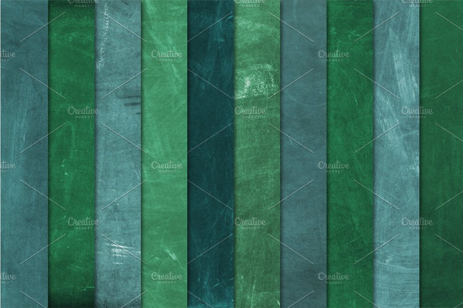 60款黑板纹理 60 Chalkboard Textures插图(3)