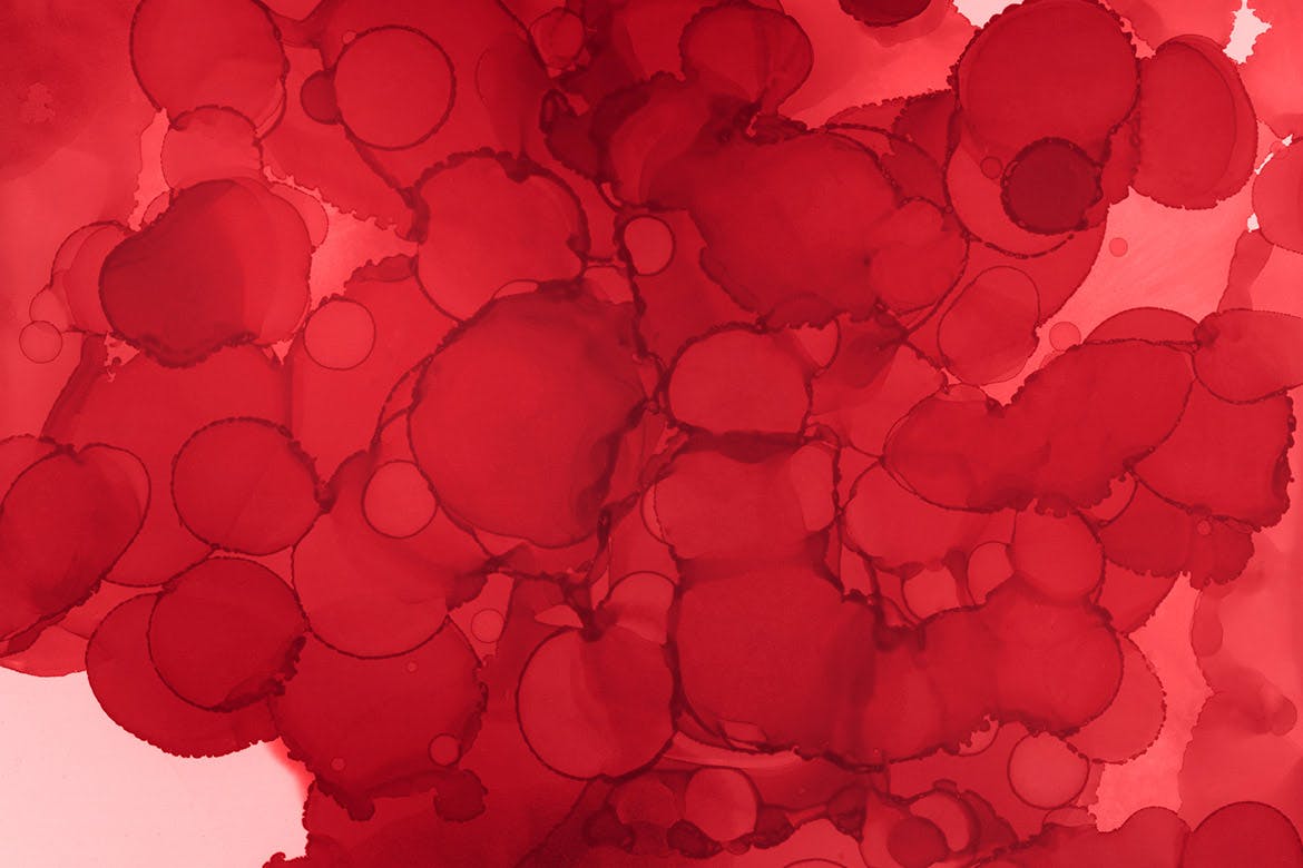 20款水彩墨水图案高清背景素材 Ephemeral Ink Backgrounds插图(5)