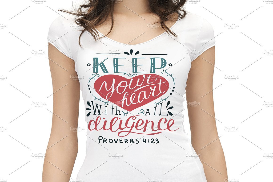 最好的BIBLE文字组合特色矢量素材下载插图(3)