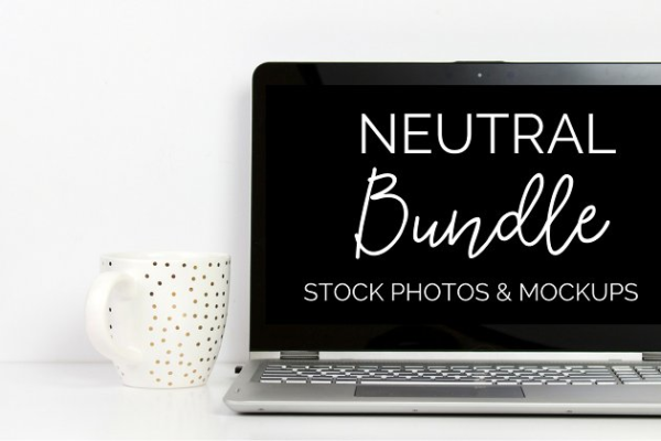 简约画框相框展示样机 Neutral Mockups (6 Images)