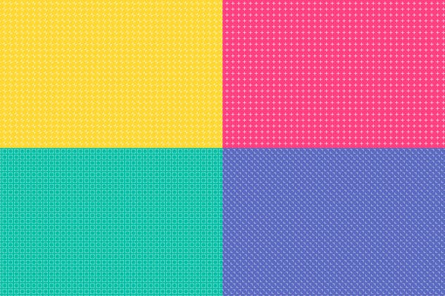 织物风格图案背景素材 PPS01 – Professional Patterns & Hi-Res Background插图(1)