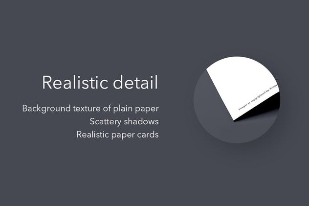 高端杂志样机模板 Migla Realistic Magazine Print Mockup插图(2)