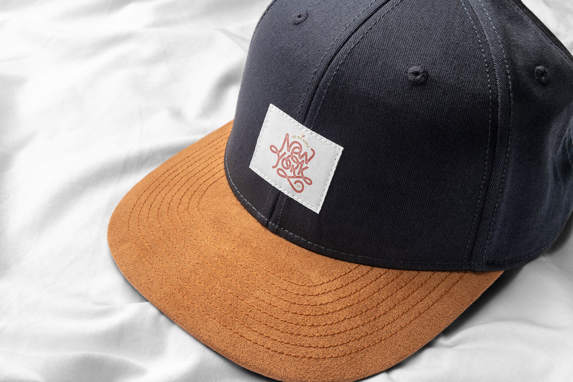 Styline系列服装标签&吊牌VI设计素材库精选模板v2 Styline – Apparel Labels and Tags Mockups Vol 2插图(3)