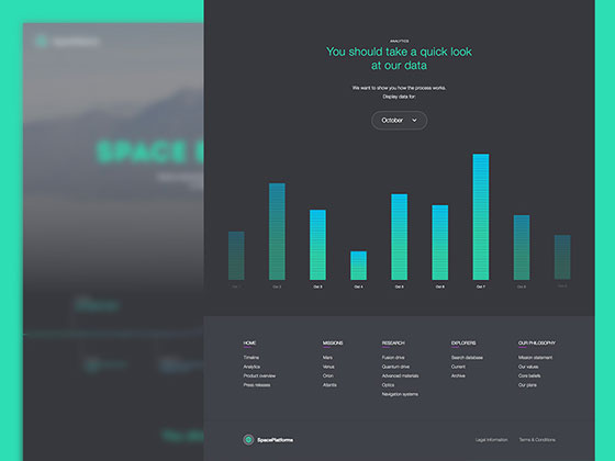 Space UX素材之家精选sketch素材