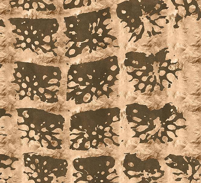 金色线条原始元素数字图形 The Golden Nile Patterns & Textures插图(2)