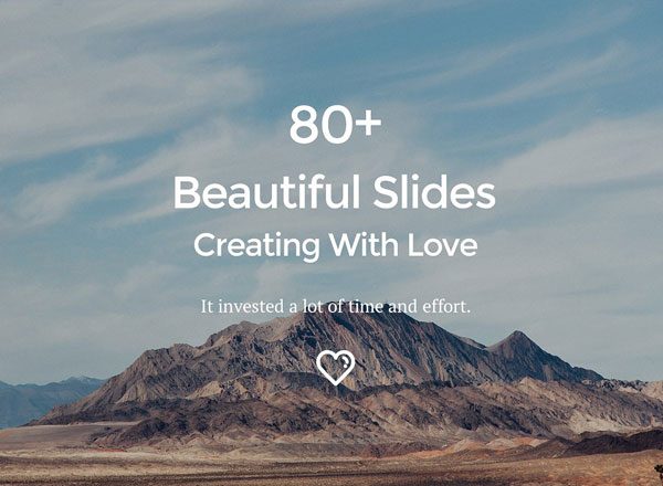 企业品牌宣传幻灯片模板 Athena [ keynote & powerpoint]