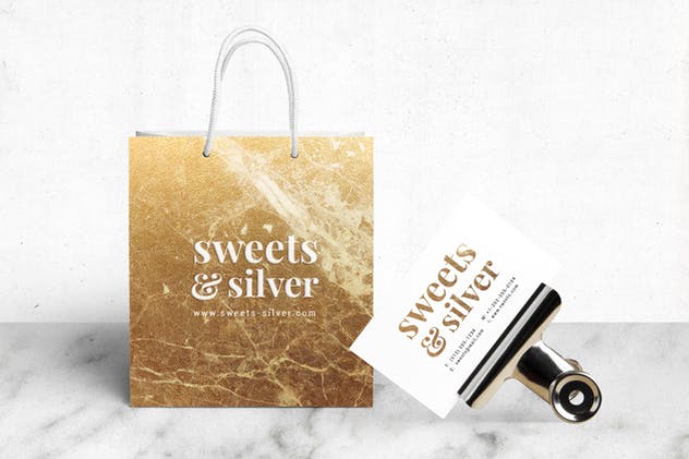 奢华金色大理石材质纹理图案素材 Gold marble texture patterns插图(4)