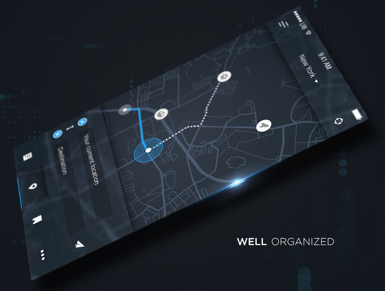 iOS 游戏商店应用 UI 套件 NERD UI Kit插图(5)