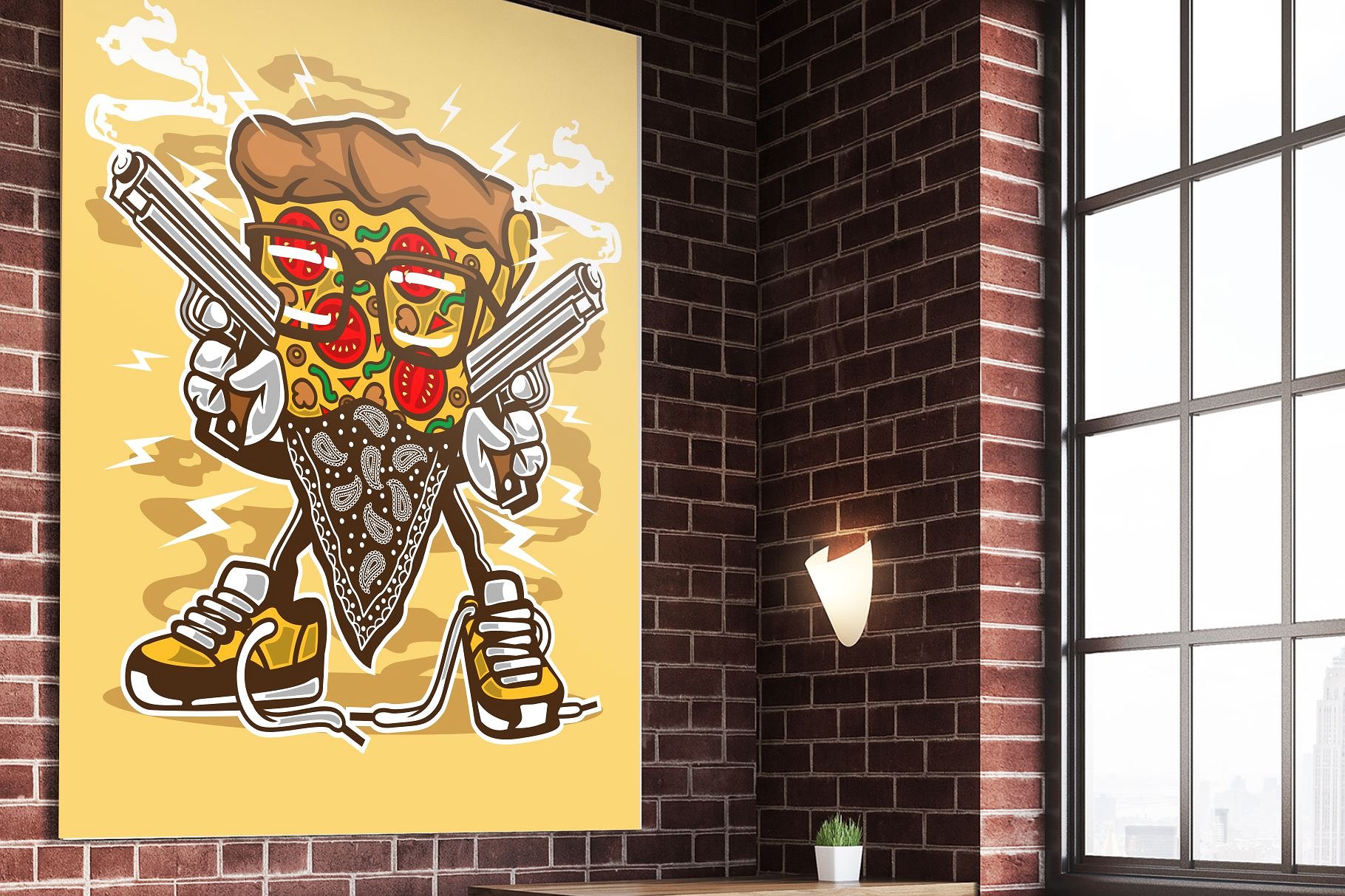 98幅特色手绘卡通矢量插图套装下载插图(5)