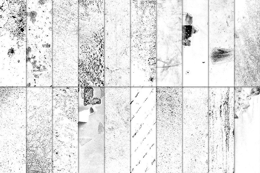 逼真噪点斑点纹理V.3 Realistic Noise Textures Volume 3插图(4)