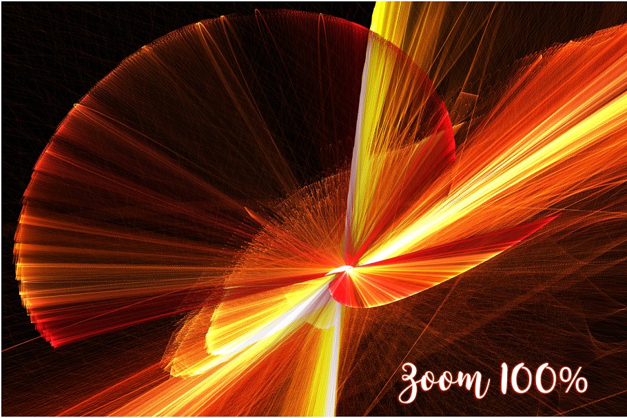 4K高清分辨率火光闪光叠层背景 4K Fire Entity Overlays插图(3)