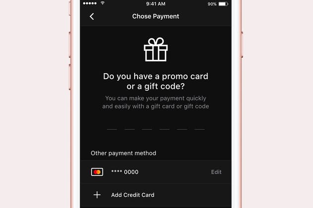 交通出行导航类APP应用UI界面模板 Nowgo UI Kit插图(8)