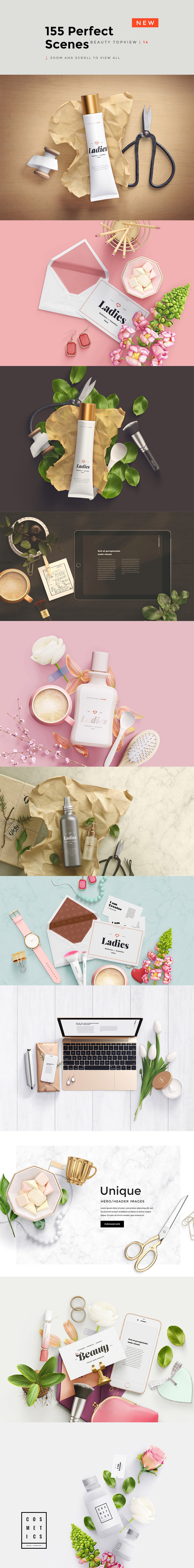 DIY模拟场景样机三步曲大礼包 I am Creator / Trilogy[18.31GB]插图(25)