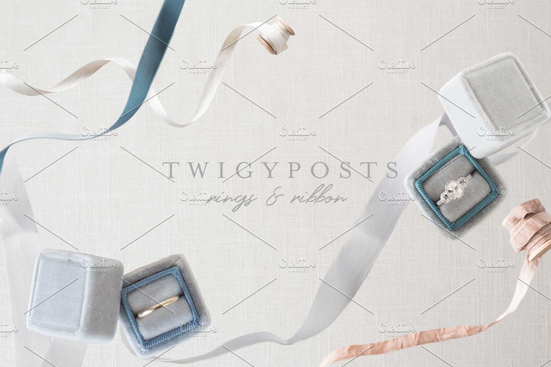 文具主题可编辑场景模板 Movable Scenes | Stationery Mockups插图(12)