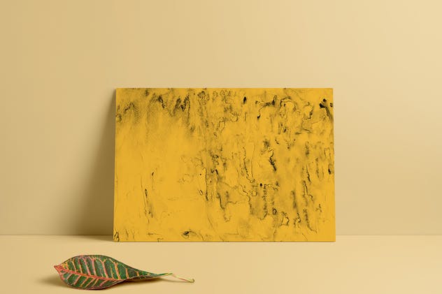 55款简约水彩背景纹理 55 Minimalistic Watercolor Backgrounds插图(6)