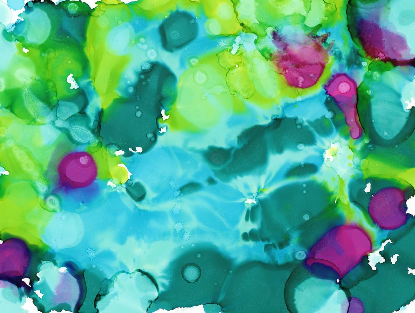 超大尺寸彩色墨水肌理纹理背景素材v1 Multicolored Inks – Volume 1插图(7)