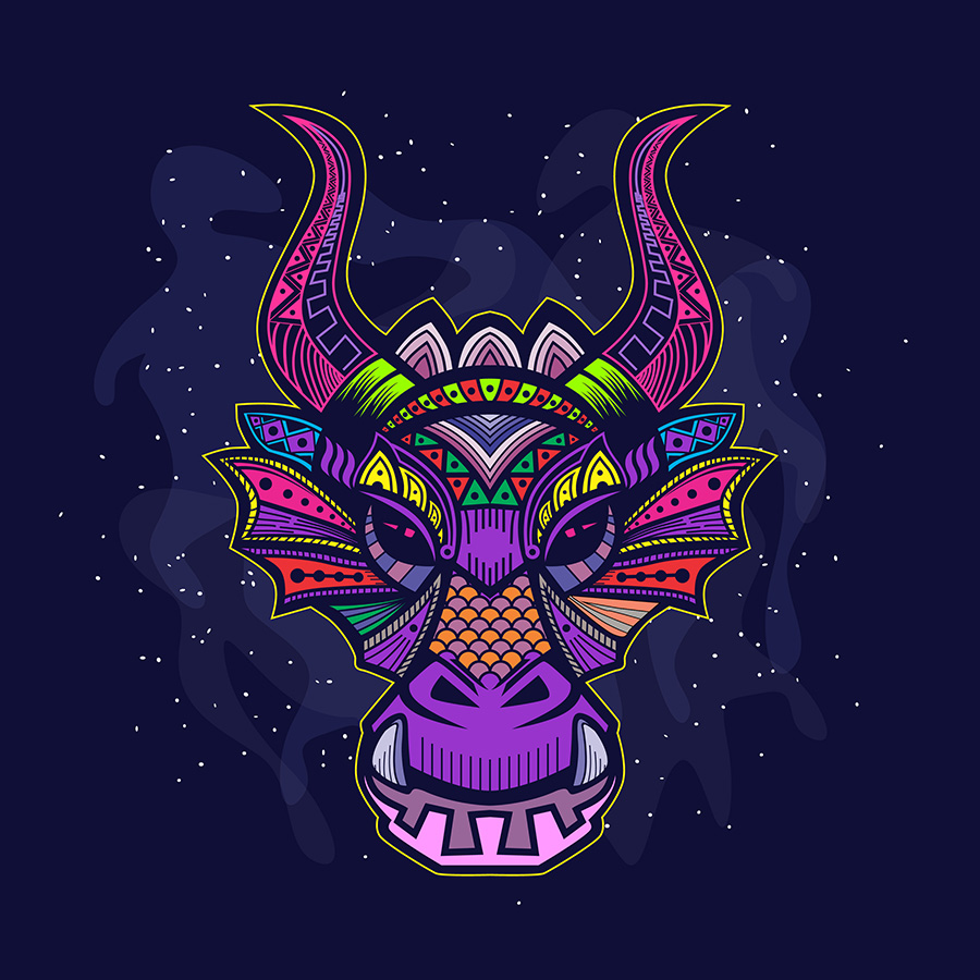 时尚个性高端的高品质插画大集合插图