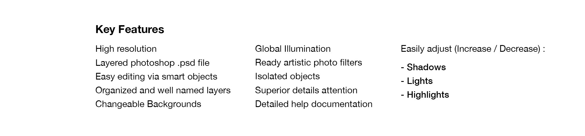 标准DL信封设计图样机PSD模板 Standard DL Envelope Mockup插图(1)