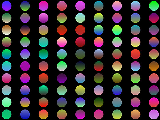 2000 组渐变样式素材之家精选sketch素材