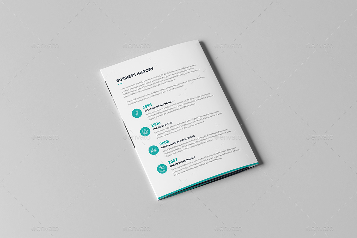 典型的正式的企业商务四折页模板下载插图(10)