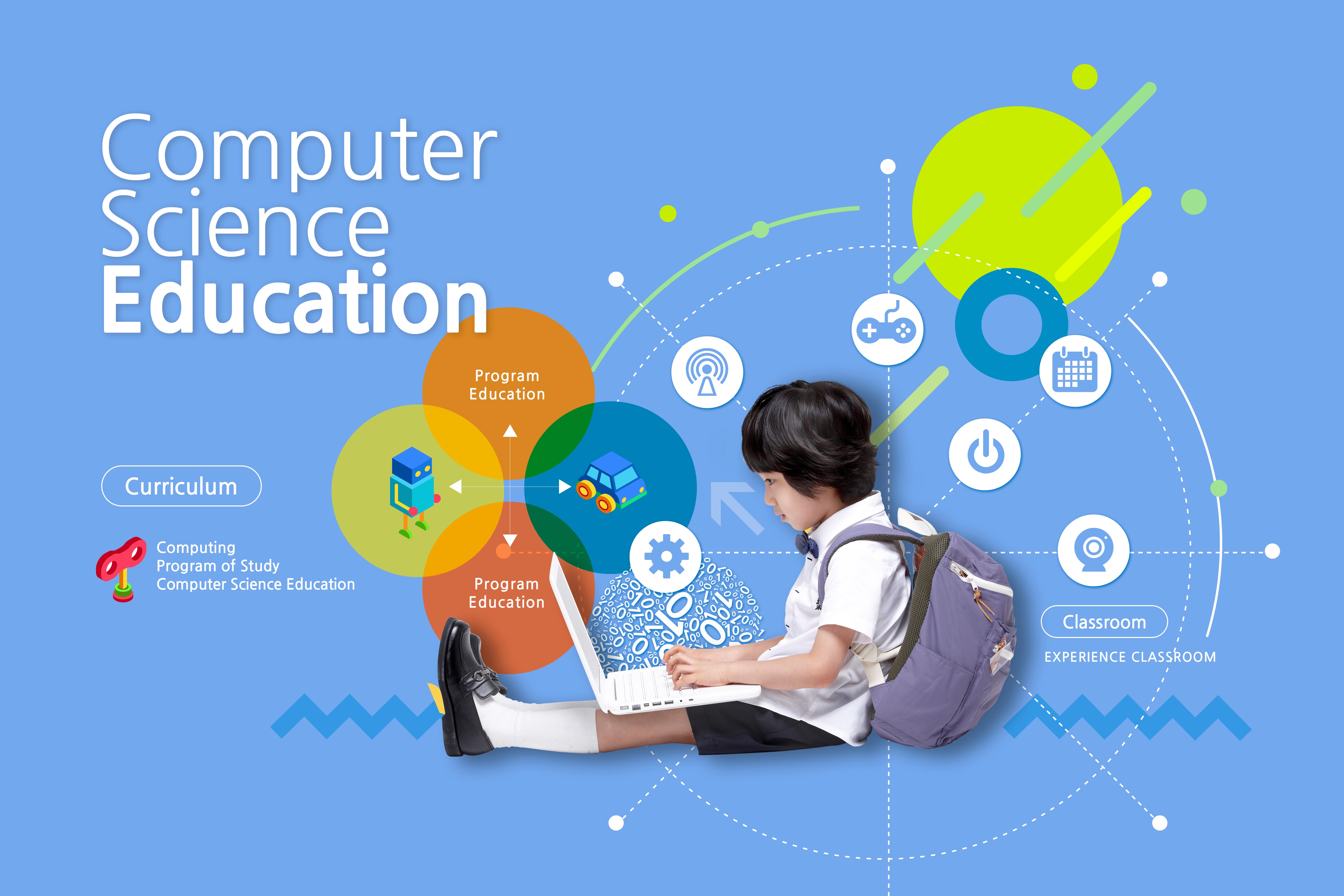 少儿&儿童科学教育知识相关主题设计模板插图