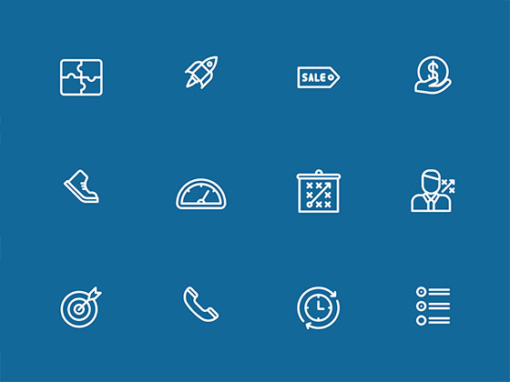 50 枚生产力图标素材之家精选sketch素材