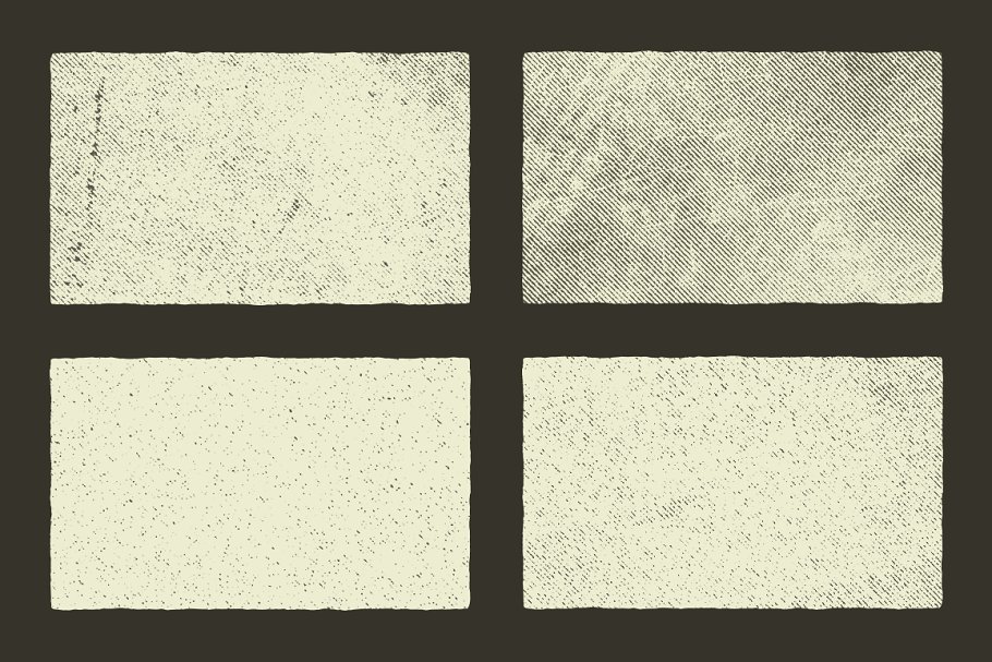 复古线条纹理 Vintage Line Textures插图